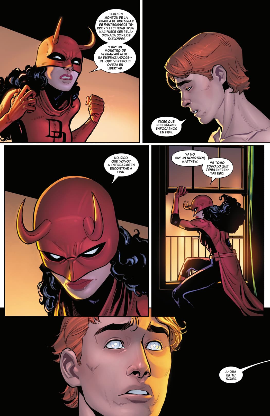 Read Daredevil (2023) Manga Online