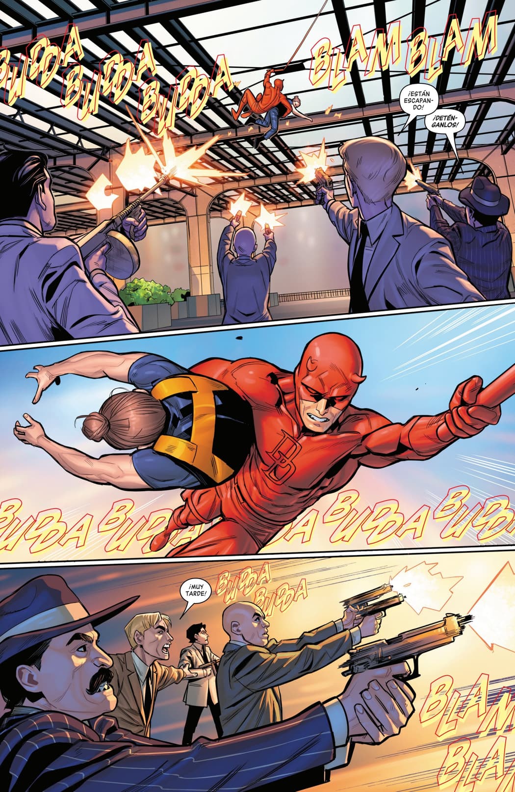 Read Daredevil (2023) Manga Online