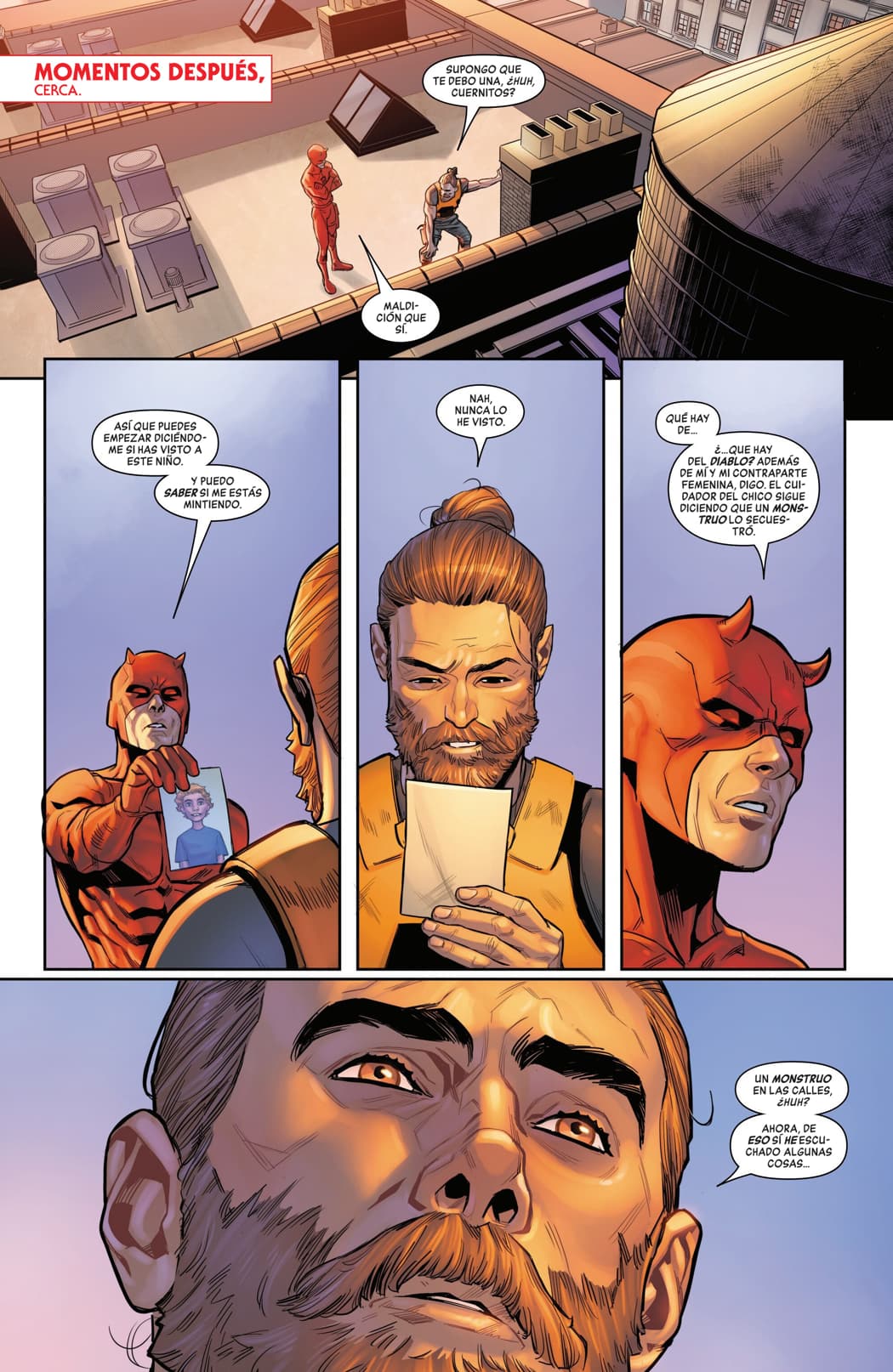 Read Daredevil (2023) Manga Online