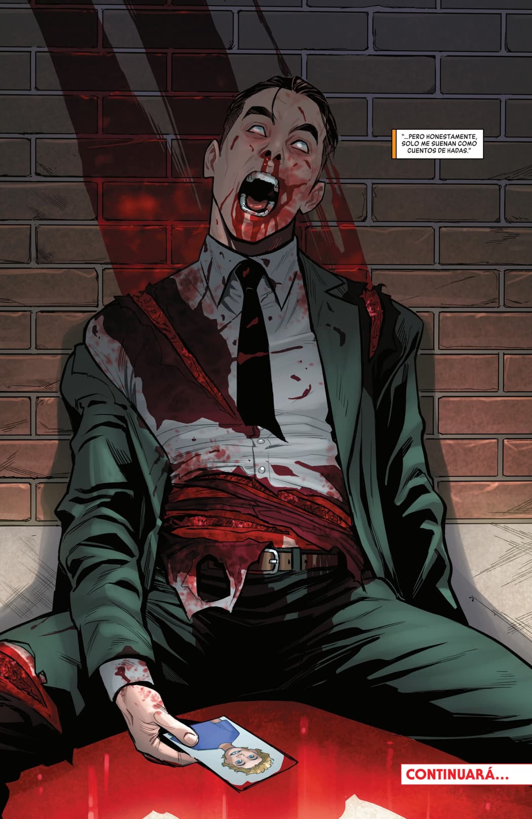 Read Daredevil (2023) Manga Online