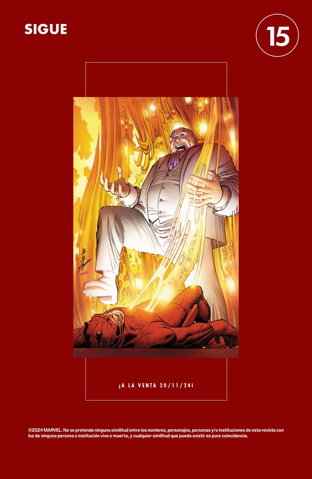 Read Daredevil (2023) Manga Online