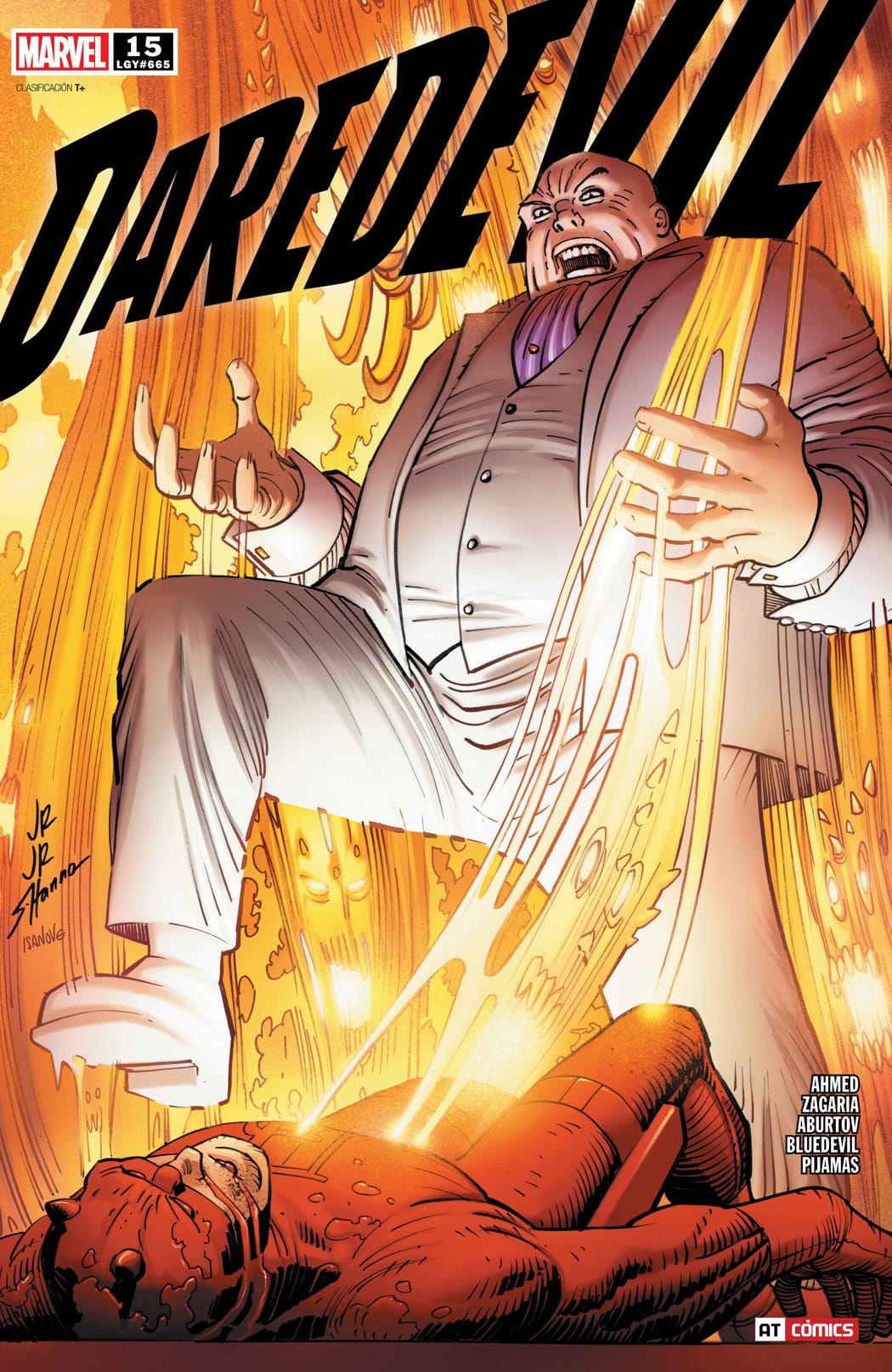 Read Daredevil (2023) Manga Online