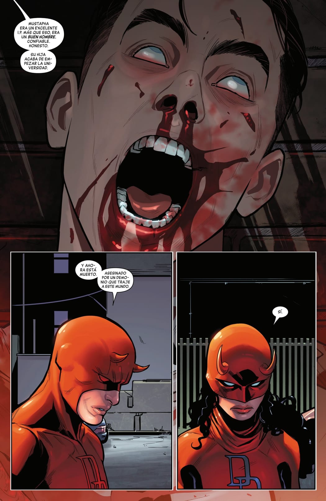 Read Daredevil (2023) Manga Online