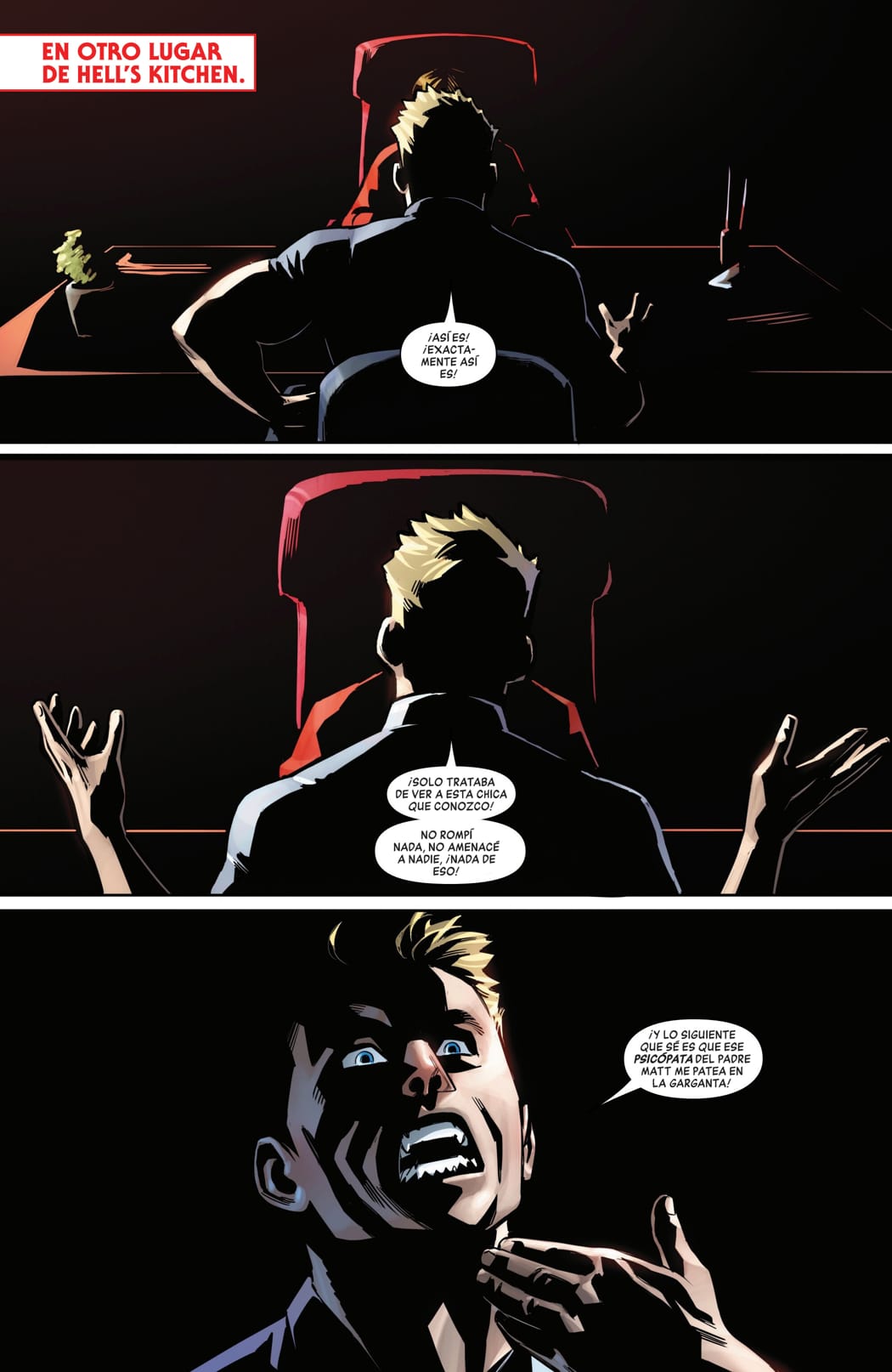 Read Daredevil (2023) Manga Online