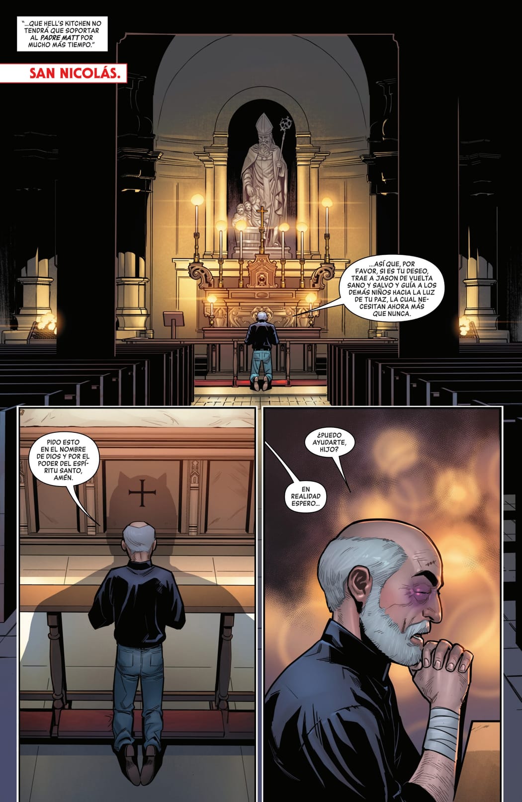 Read Daredevil (2023) Manga Online