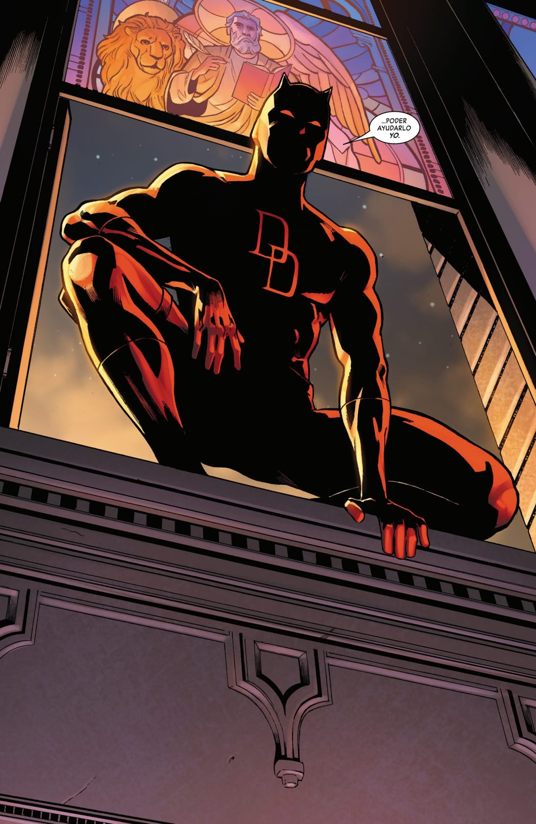 Read Daredevil (2023) Manga Online