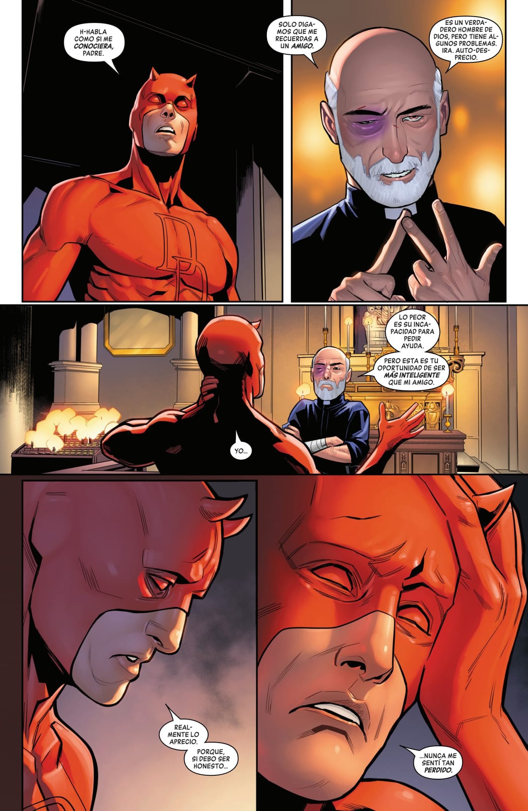Read Daredevil (2023) Manga Online