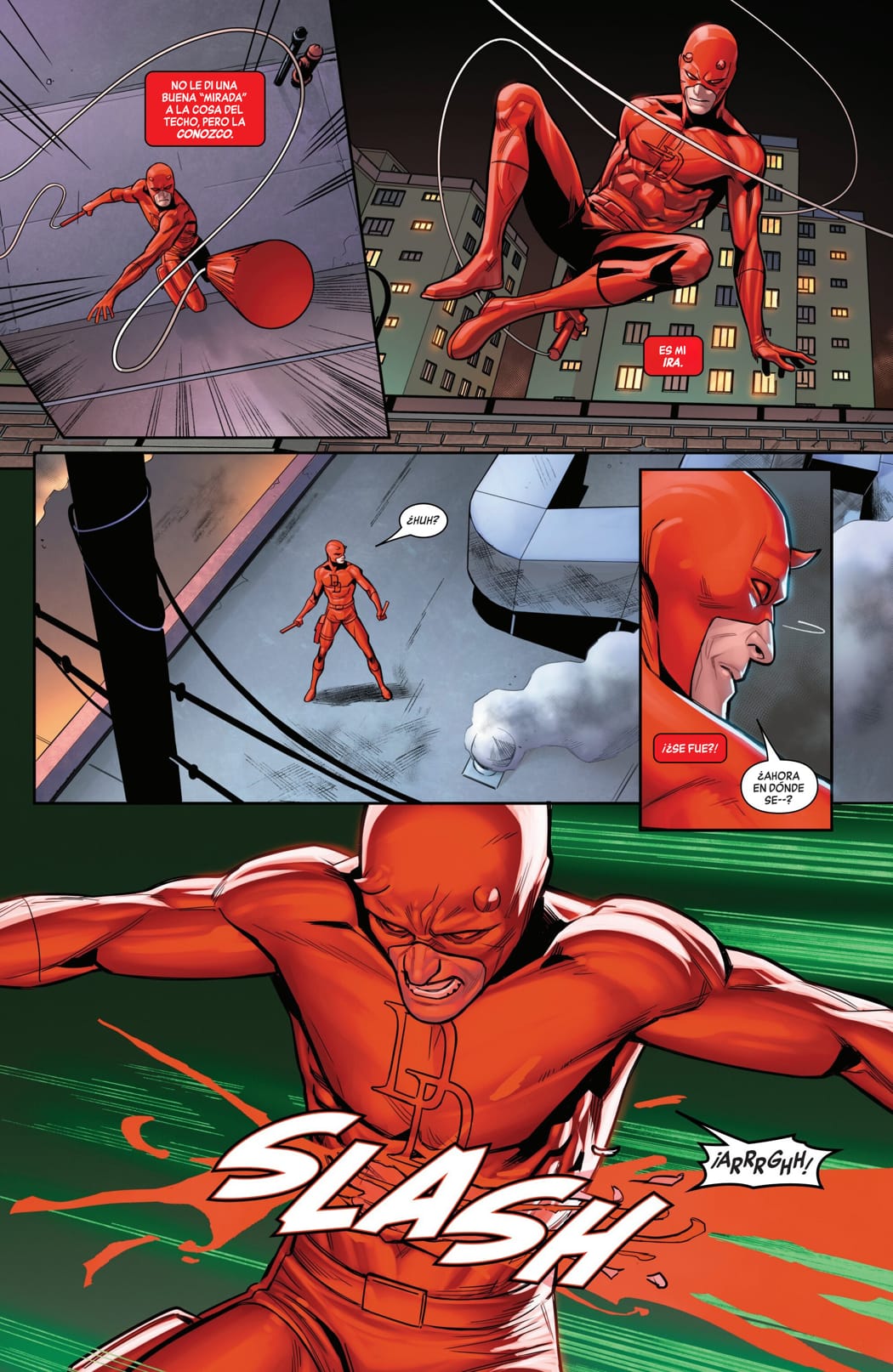 Read Daredevil (2023) Manga Online