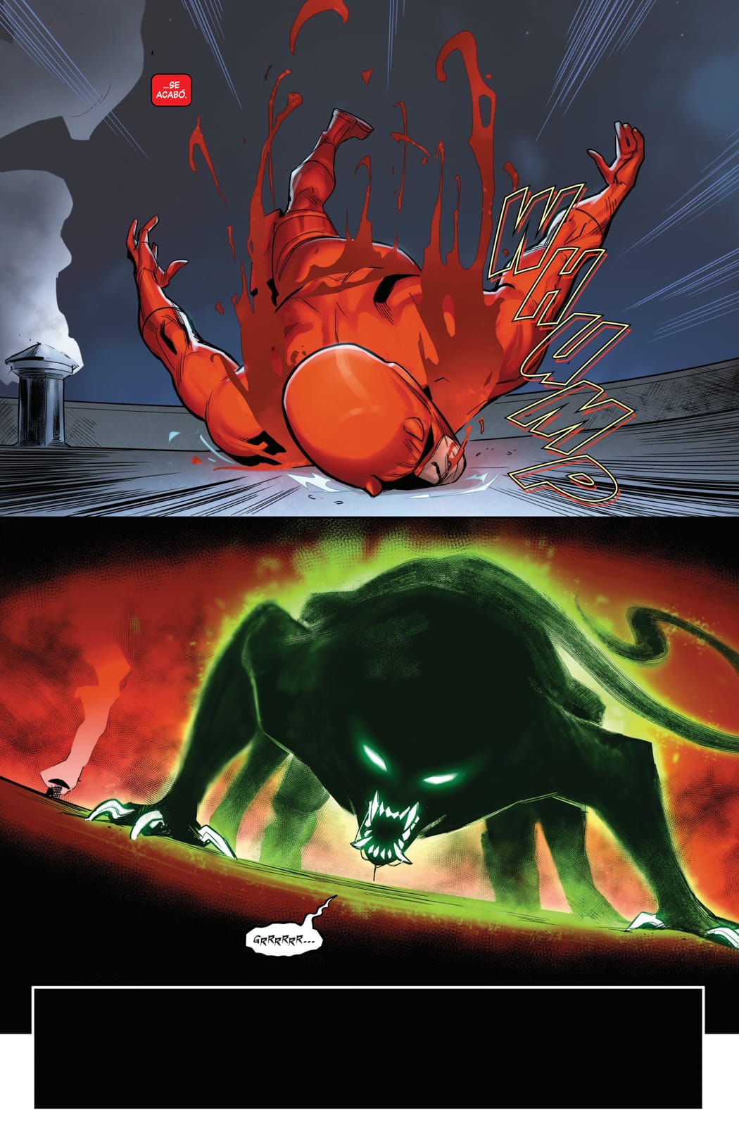 Read Daredevil (2023) Manga Online
