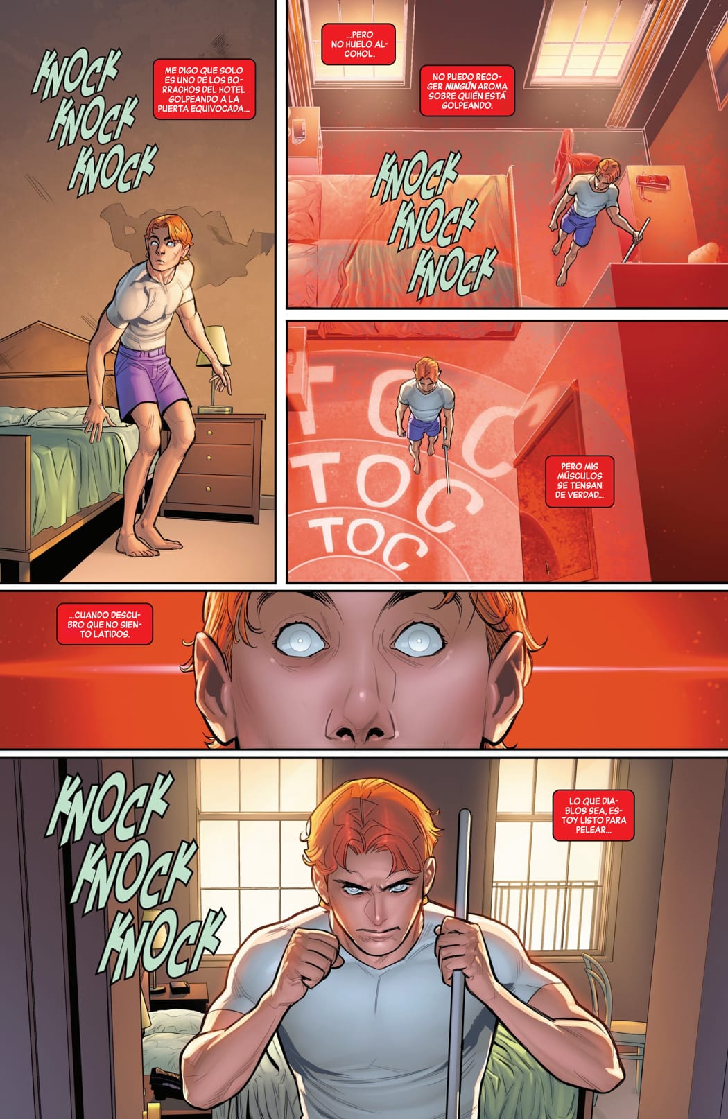 Read Daredevil (2023) Manga Online