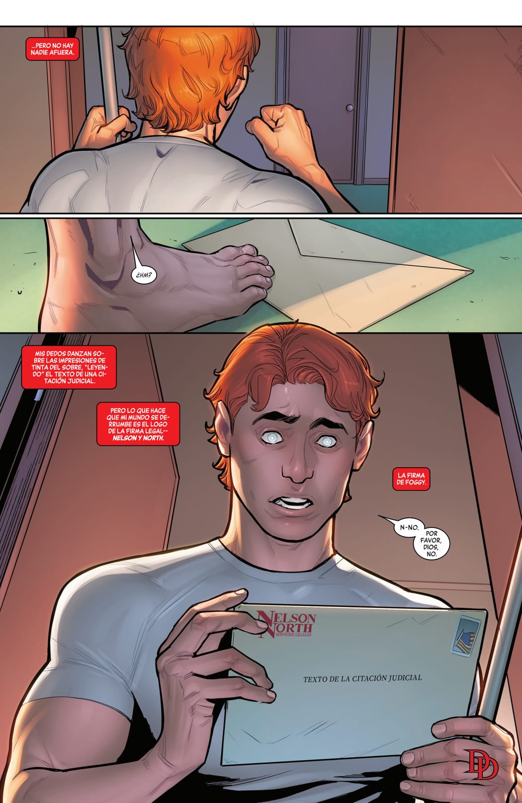 Read Daredevil (2023) Manga Online