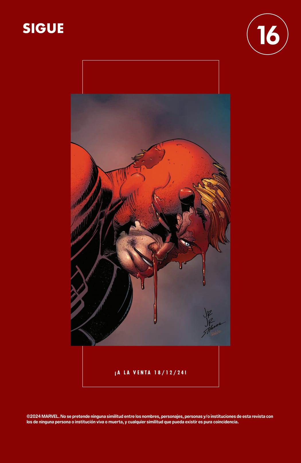 Read Daredevil (2023) Manga Online