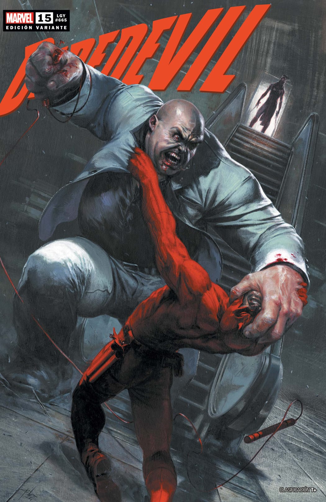 Read Daredevil (2023) Manga Online