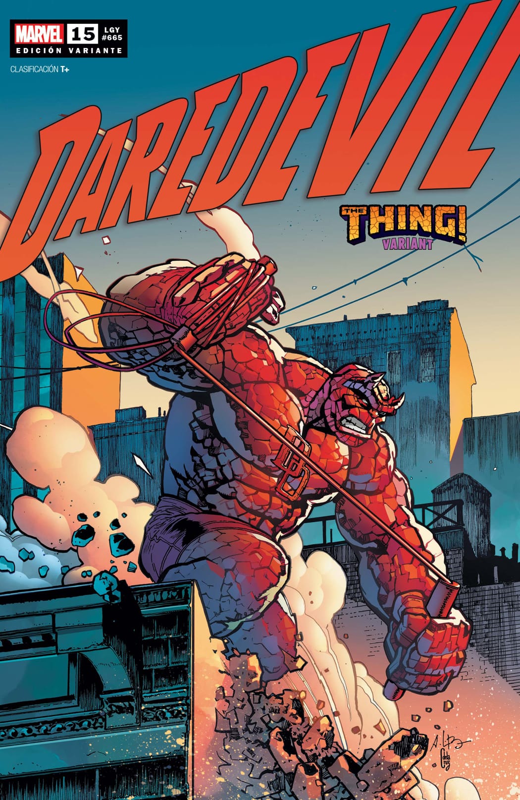 Read Daredevil (2023) Manga Online