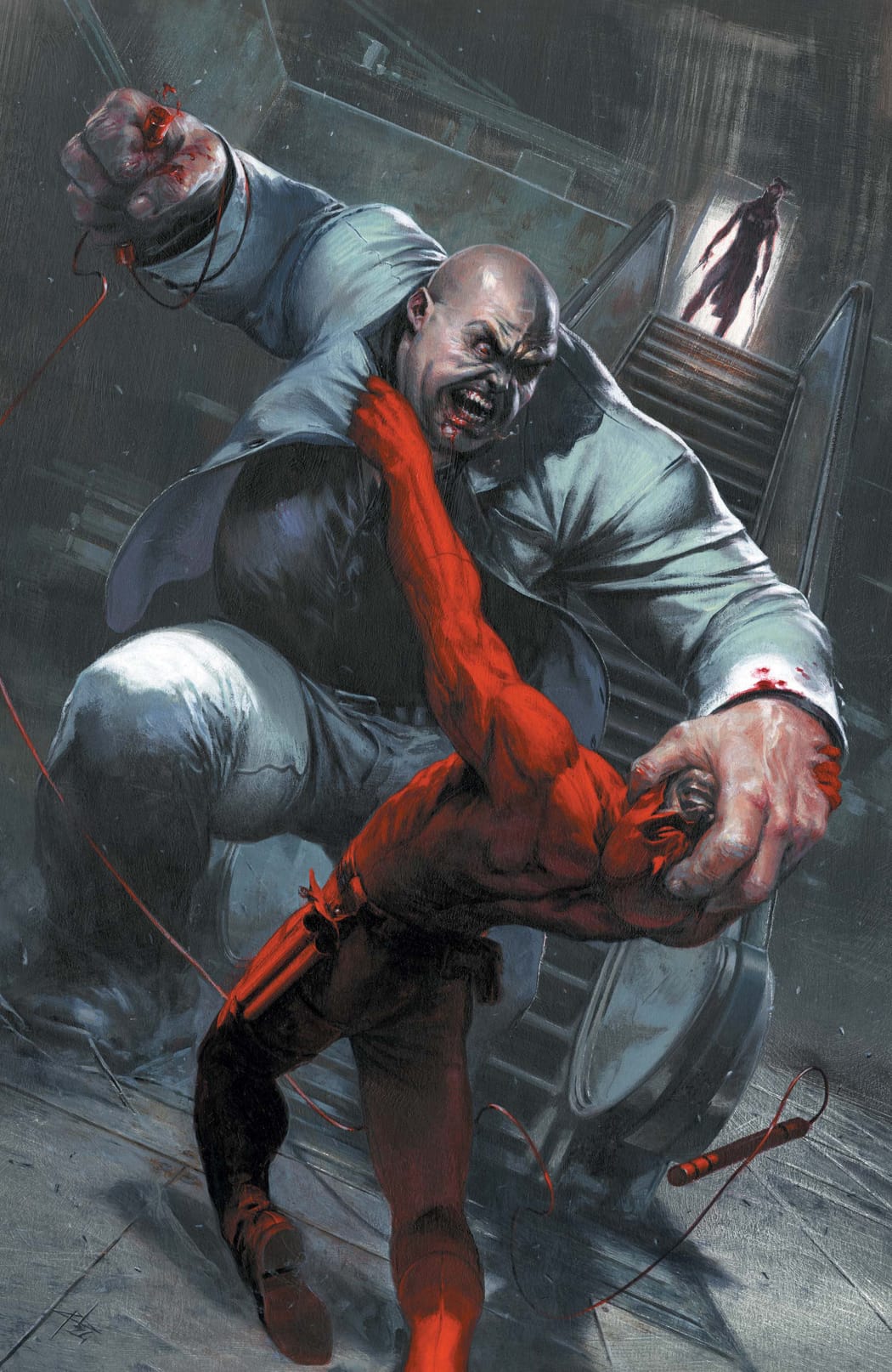 Read Daredevil (2023) Manga Online