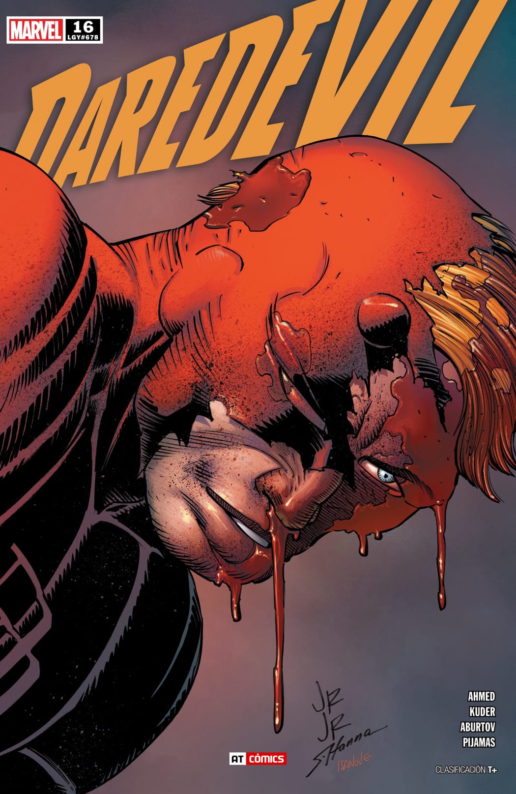 Read Daredevil (2023) Manga Online
