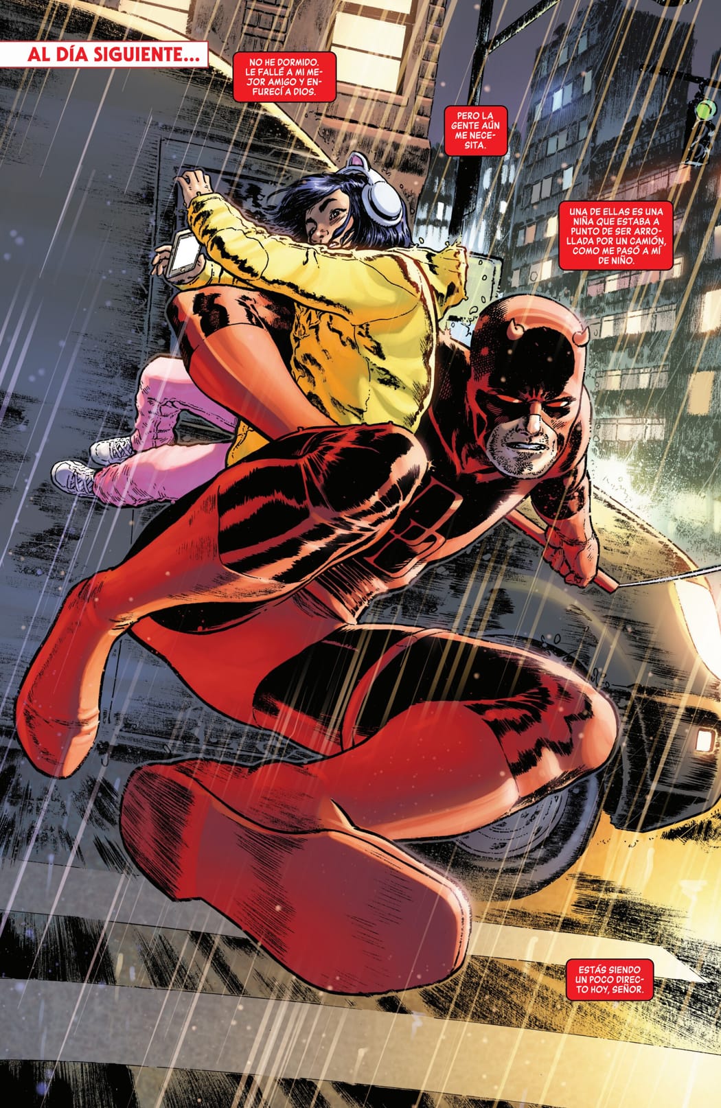 Read Daredevil (2023) Manga Online