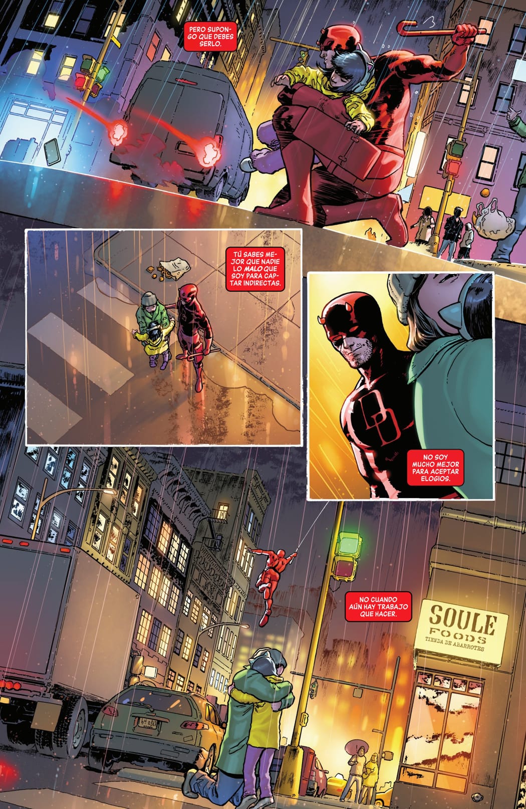 Read Daredevil (2023) Manga Online