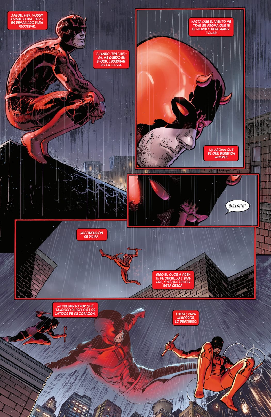 Read Daredevil (2023) Manga Online