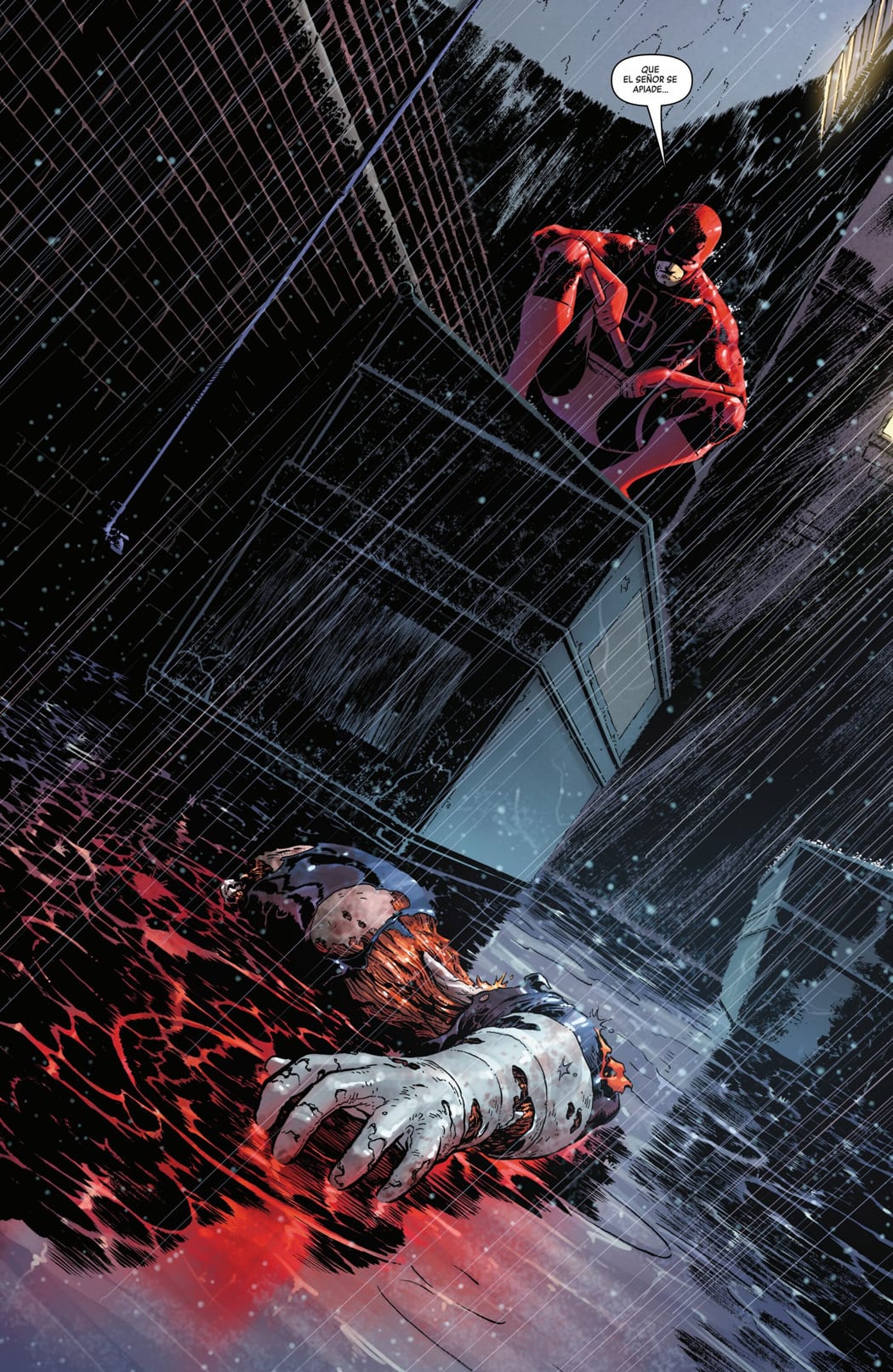 Read Daredevil (2023) Manga Online