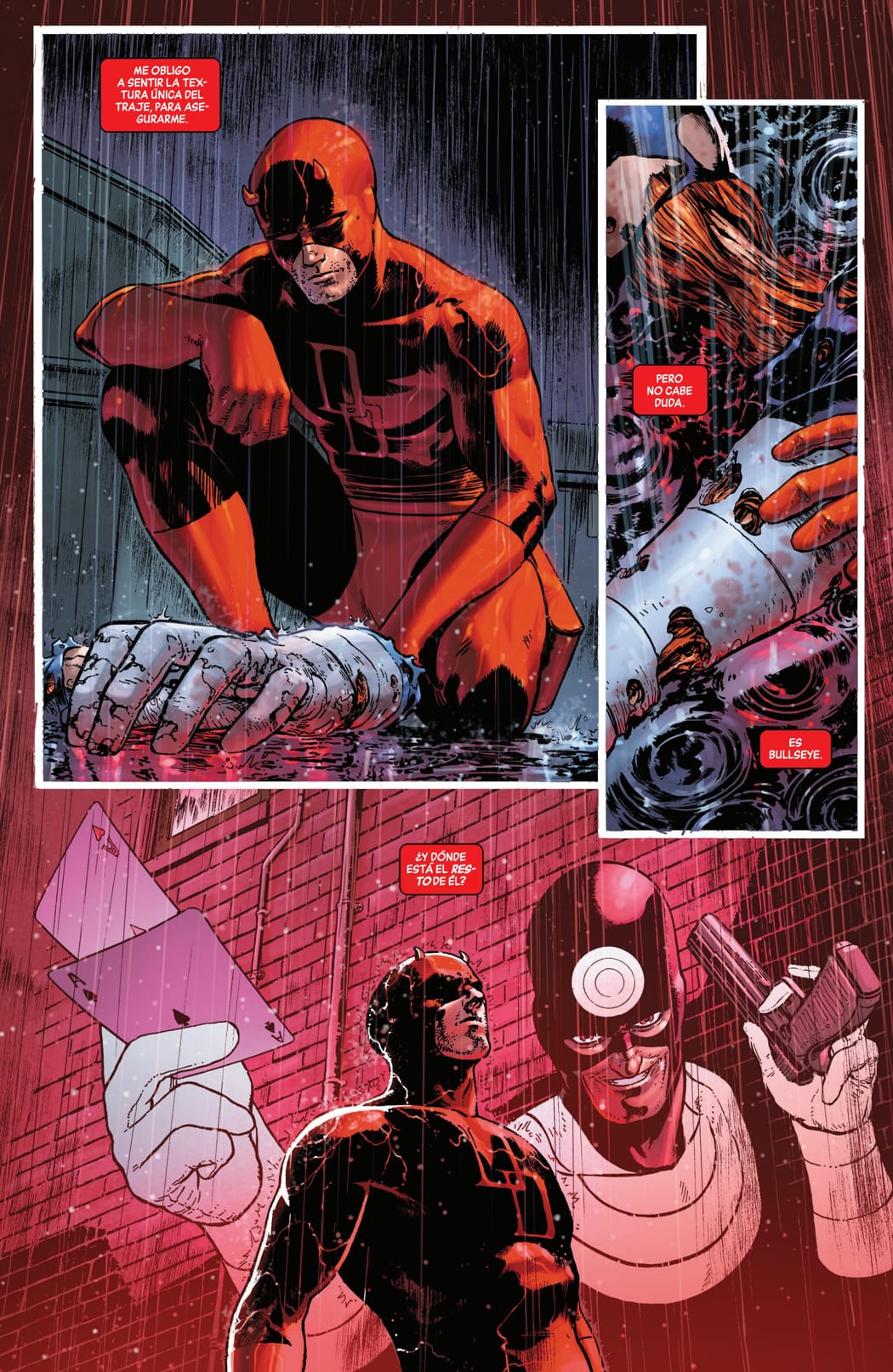 Read Daredevil (2023) Manga Online