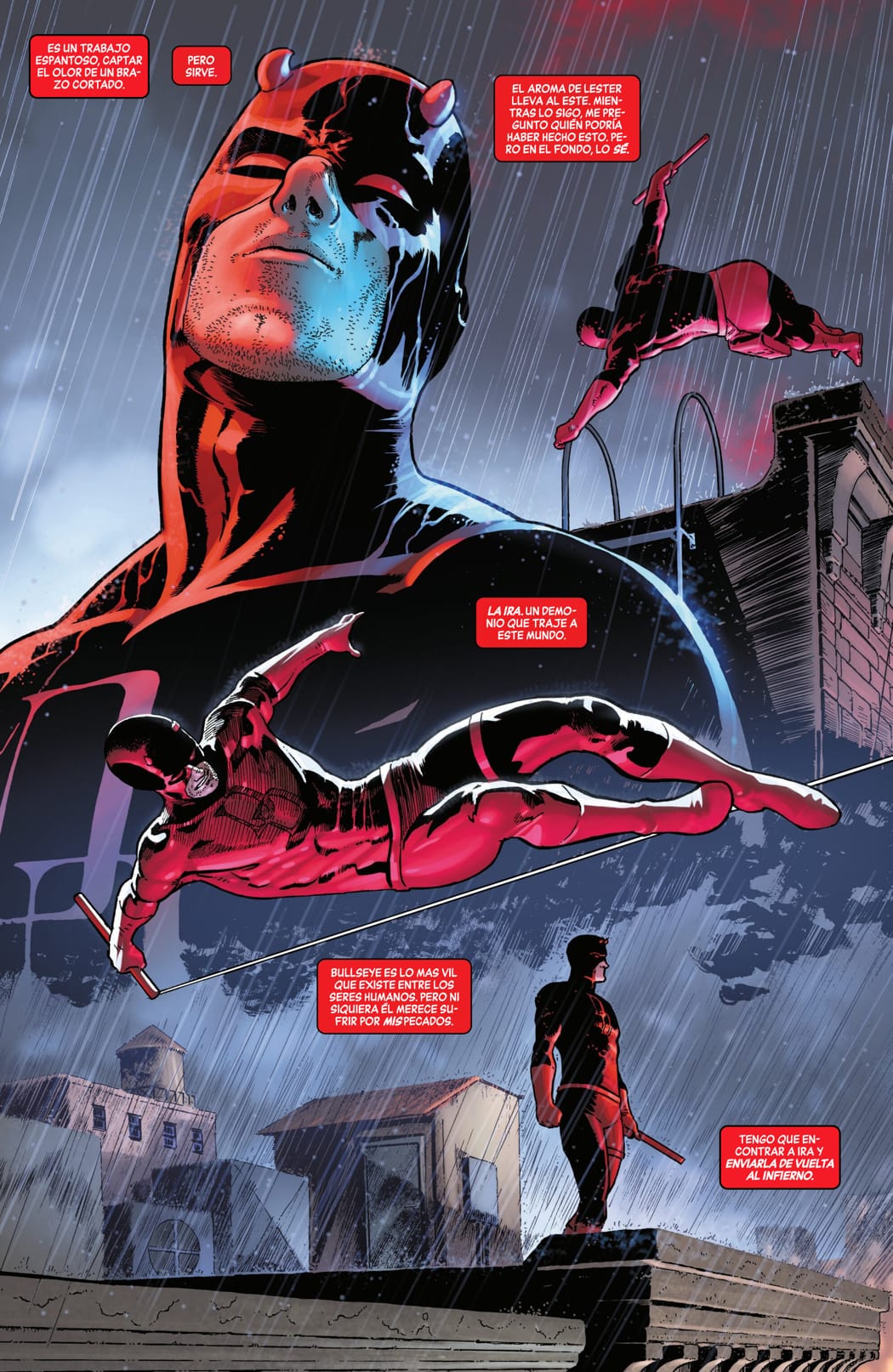 Read Daredevil (2023) Manga Online