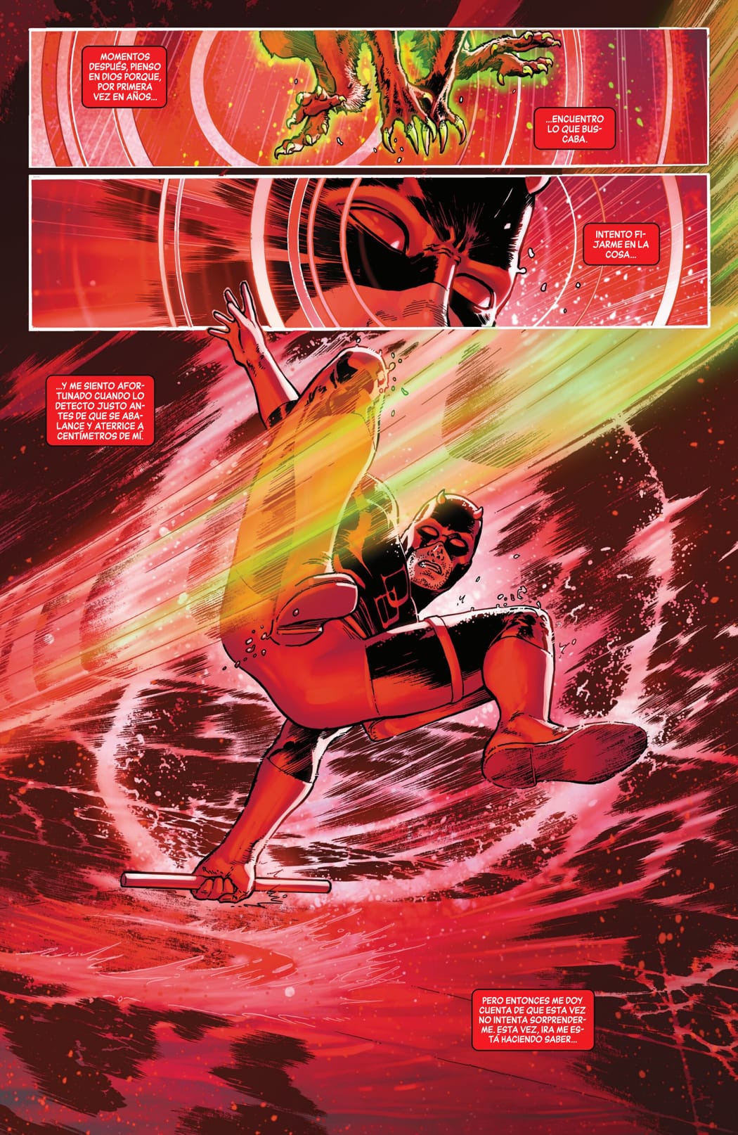 Read Daredevil (2023) Manga Online