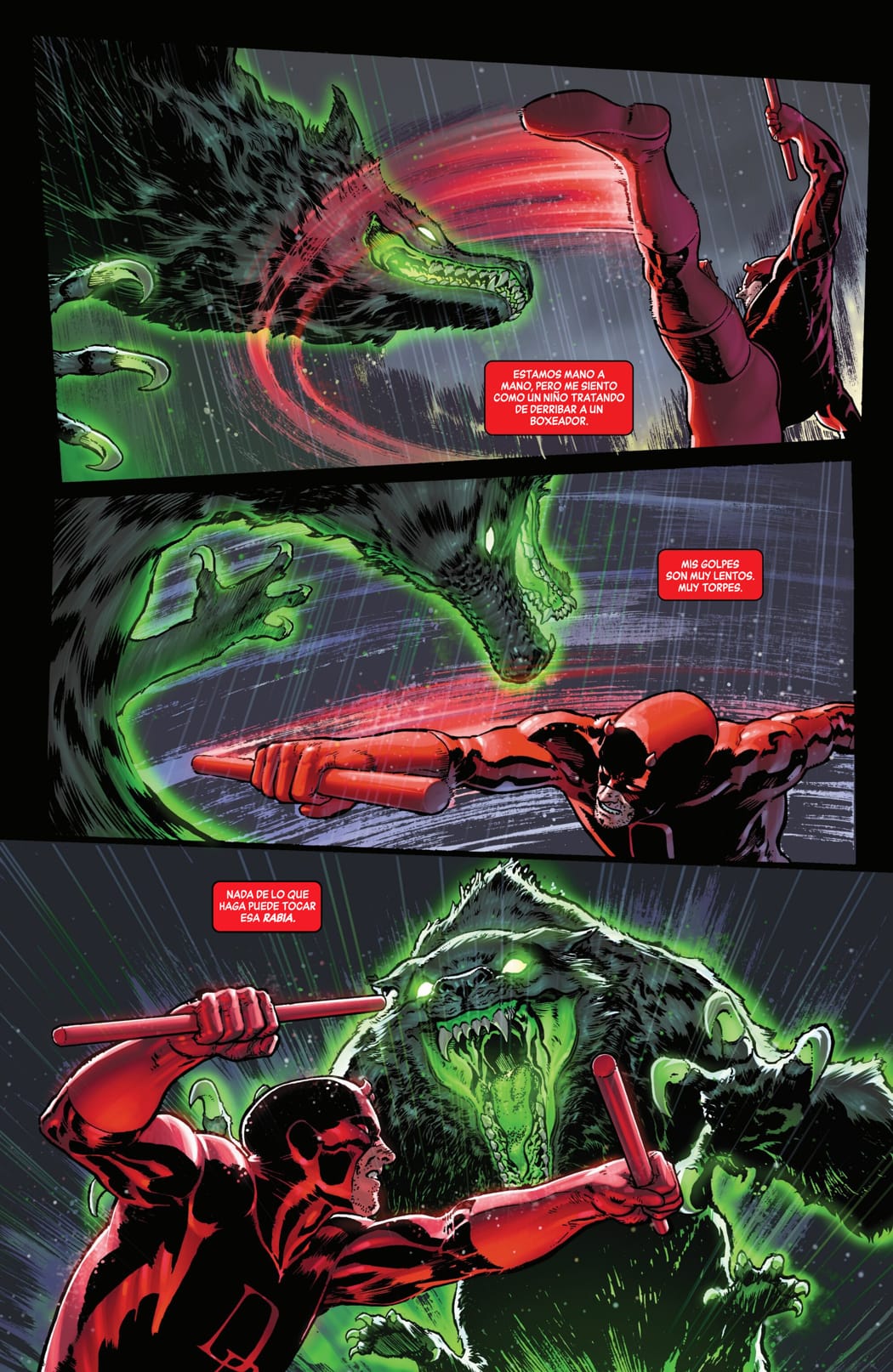 Read Daredevil (2023) Manga Online
