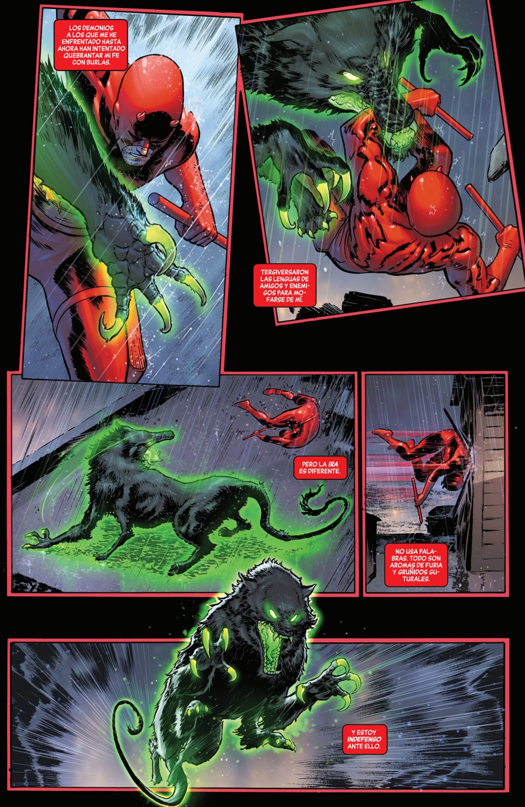 Read Daredevil (2023) Manga Online