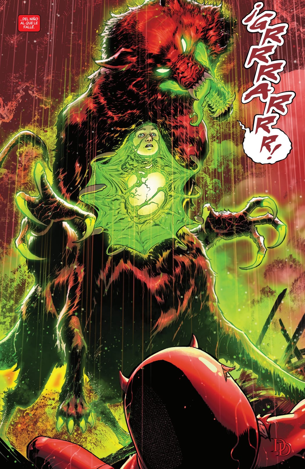 Read Daredevil (2023) Manga Online
