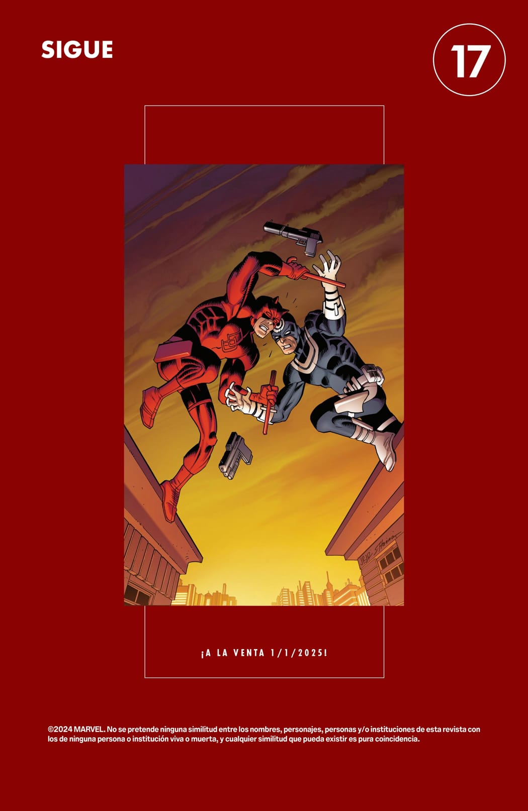 Read Daredevil (2023) Manga Online