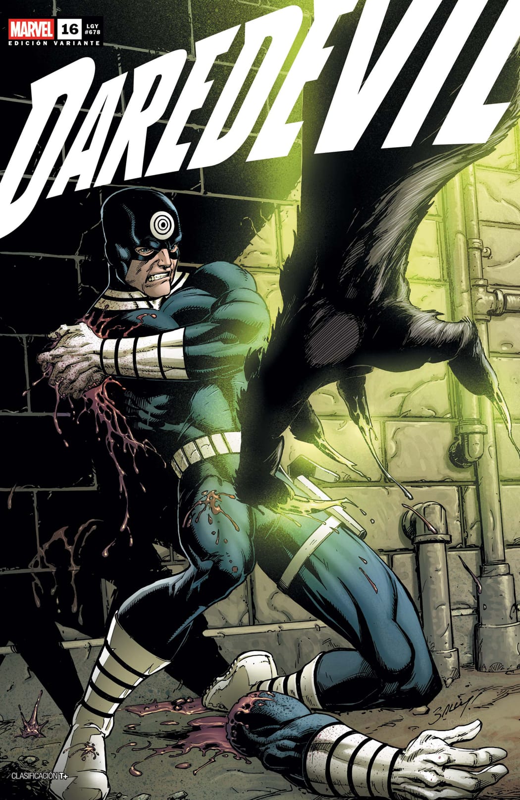 Read Daredevil (2023) Manga Online