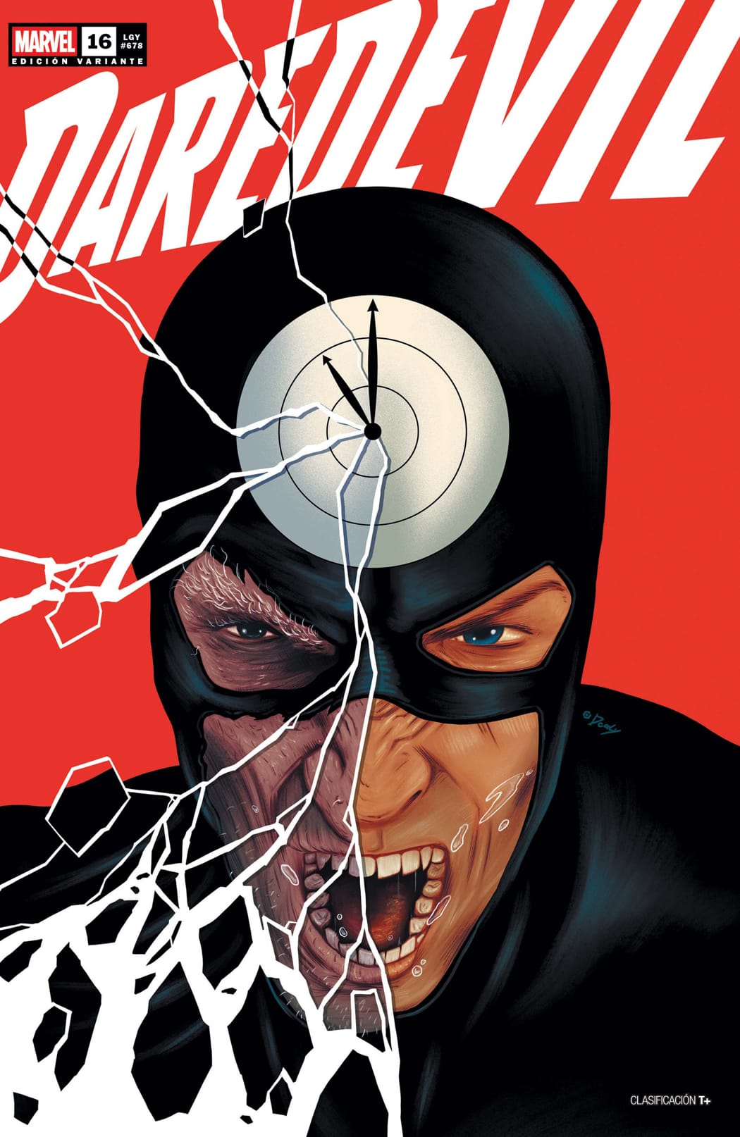 Read Daredevil (2023) Manga Online