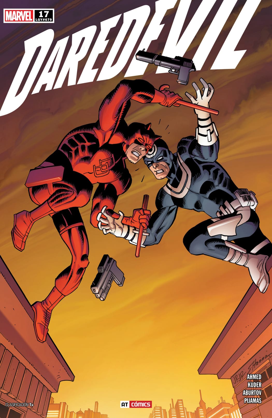 Read Daredevil (2023) Manga Online