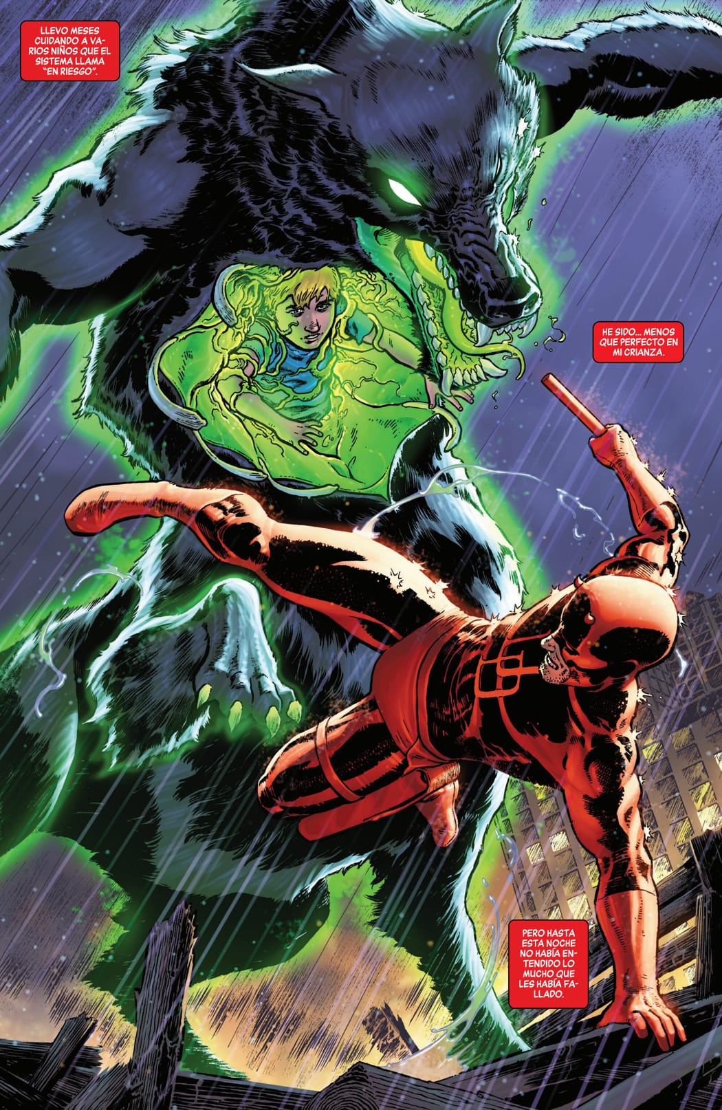 Read Daredevil (2023) Manga Online