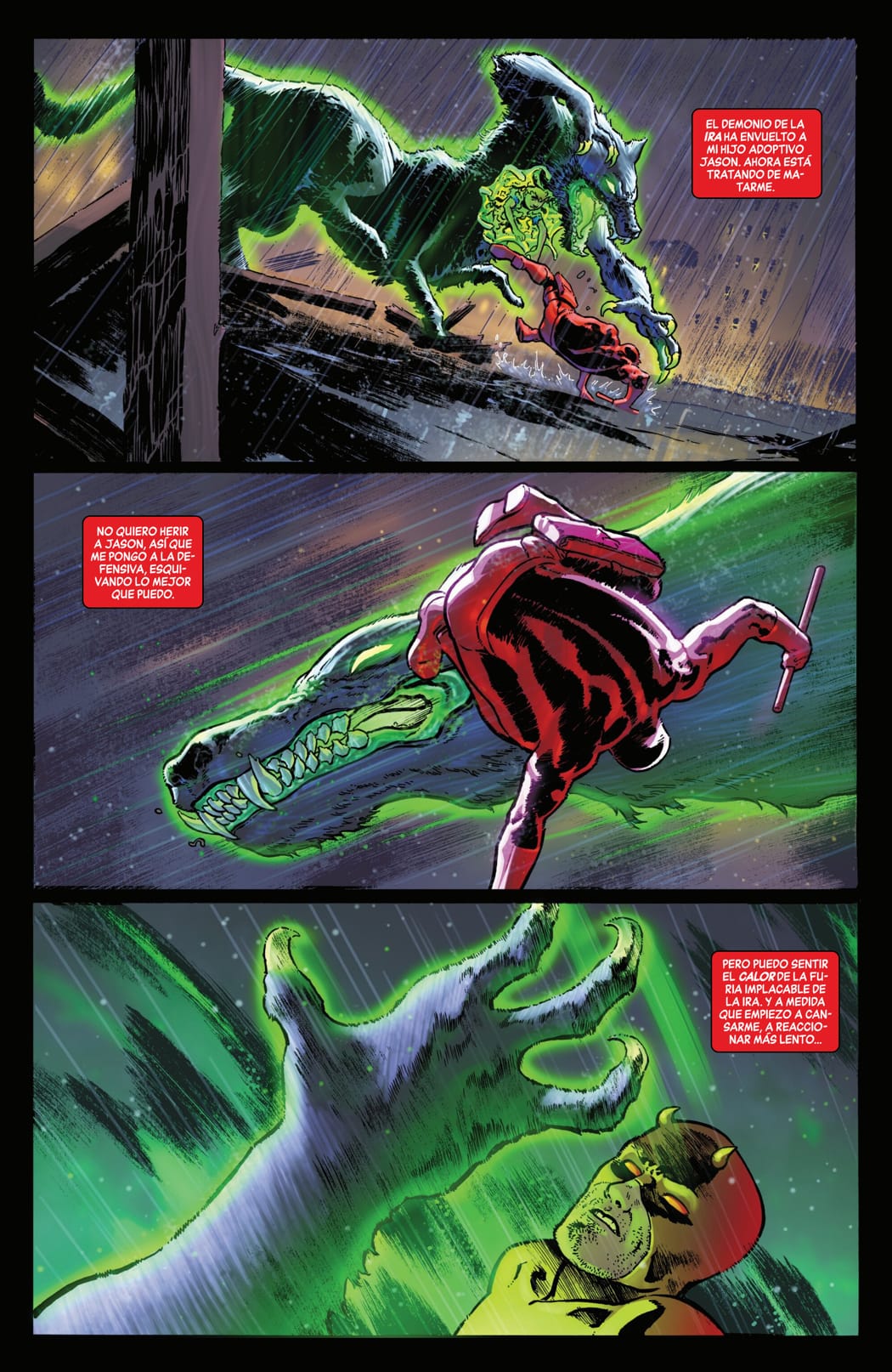 Read Daredevil (2023) Manga Online