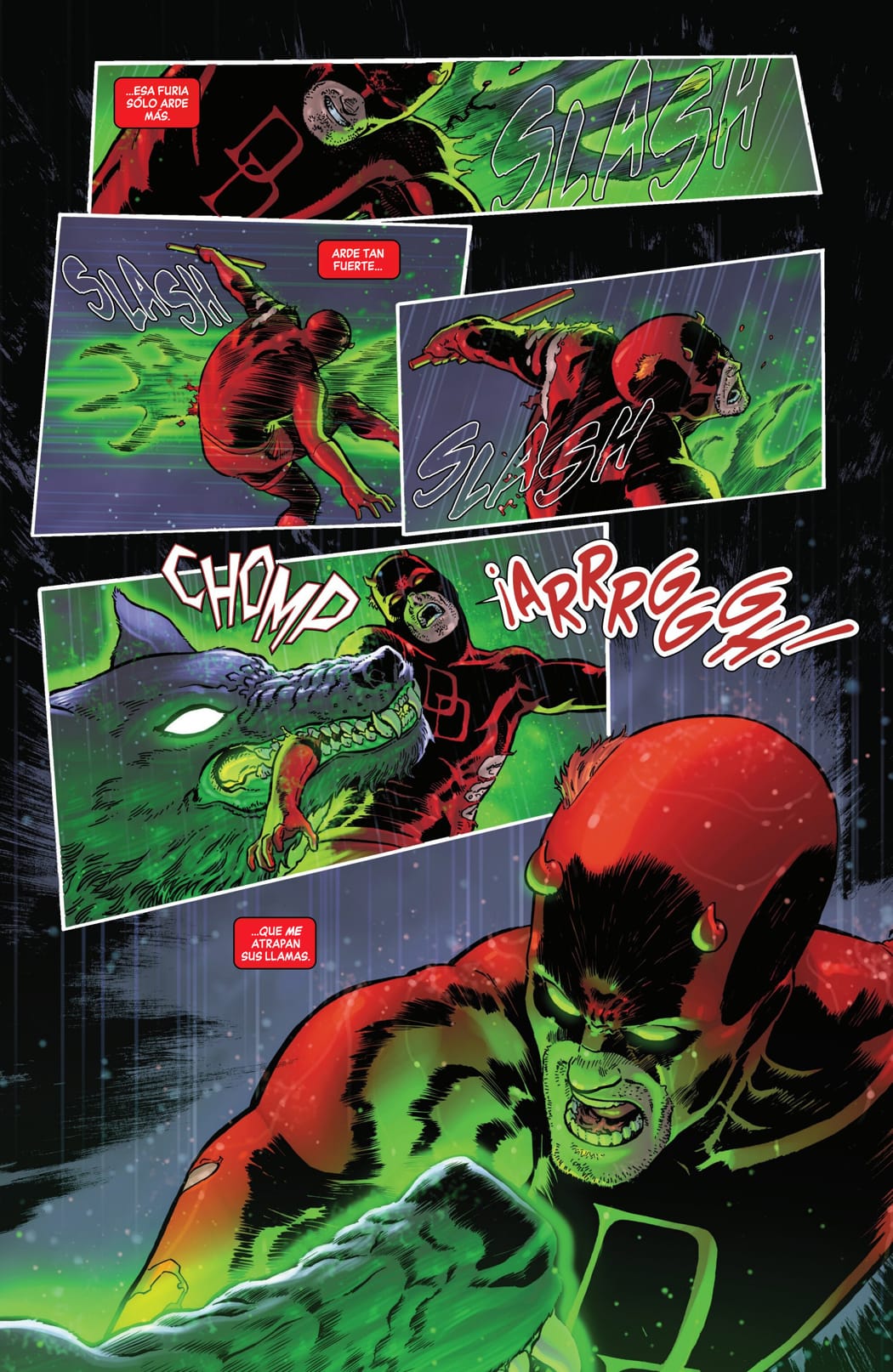 Read Daredevil (2023) Manga Online