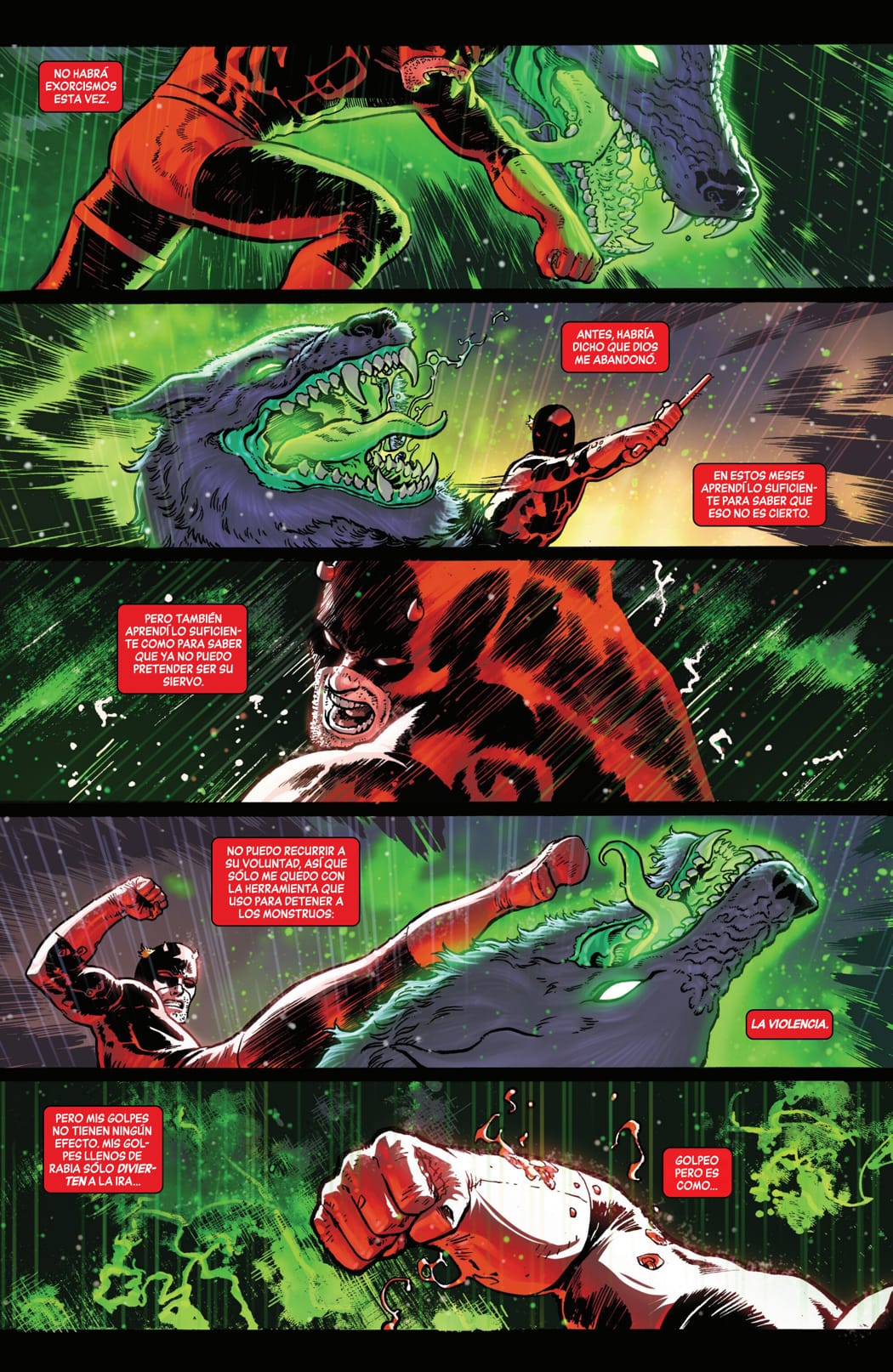 Read Daredevil (2023) Manga Online