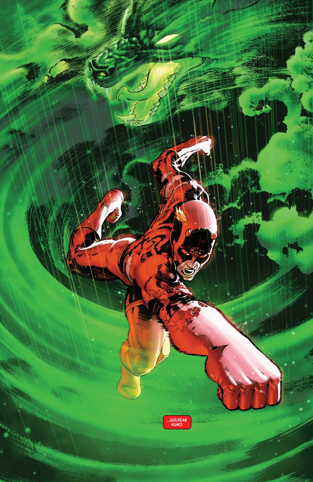 Read Daredevil (2023) Manga Online