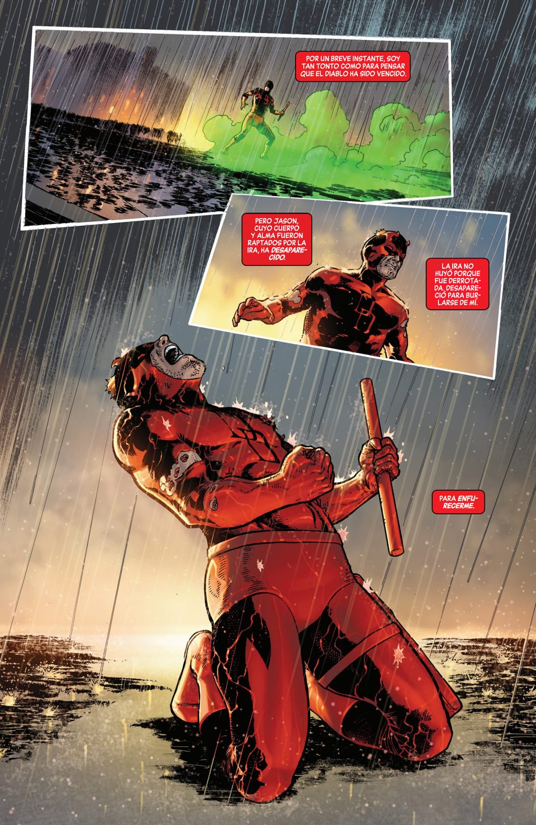 Read Daredevil (2023) Manga Online