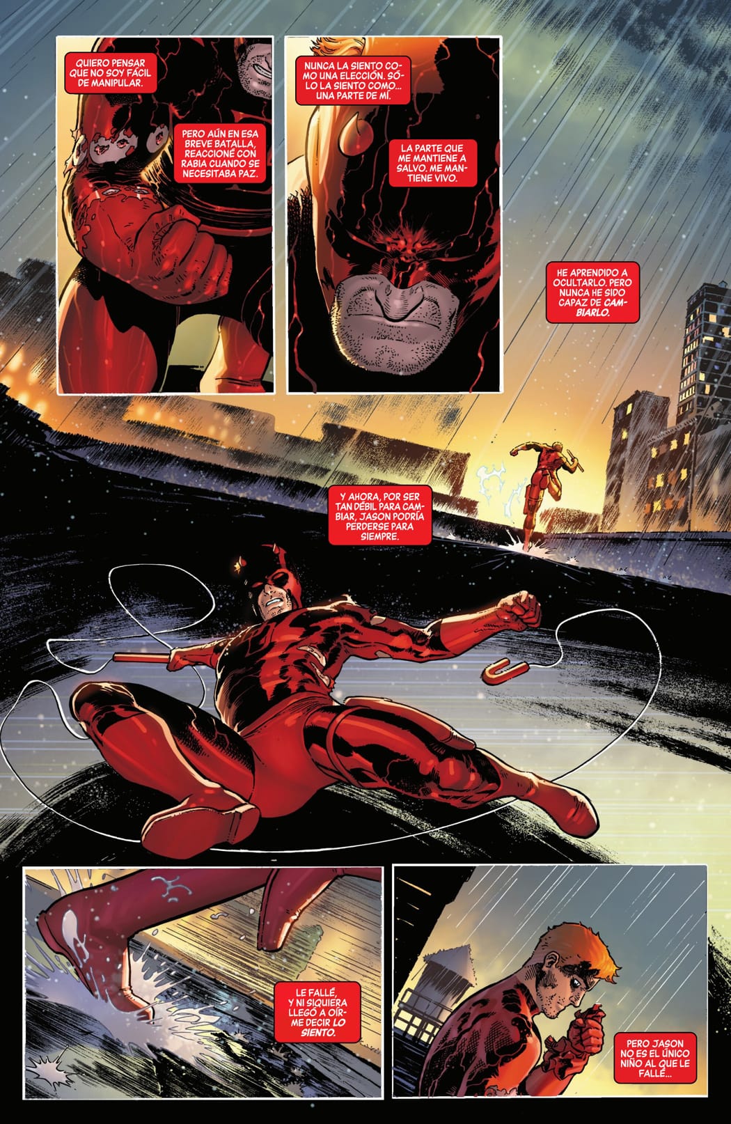 Read Daredevil (2023) Manga Online