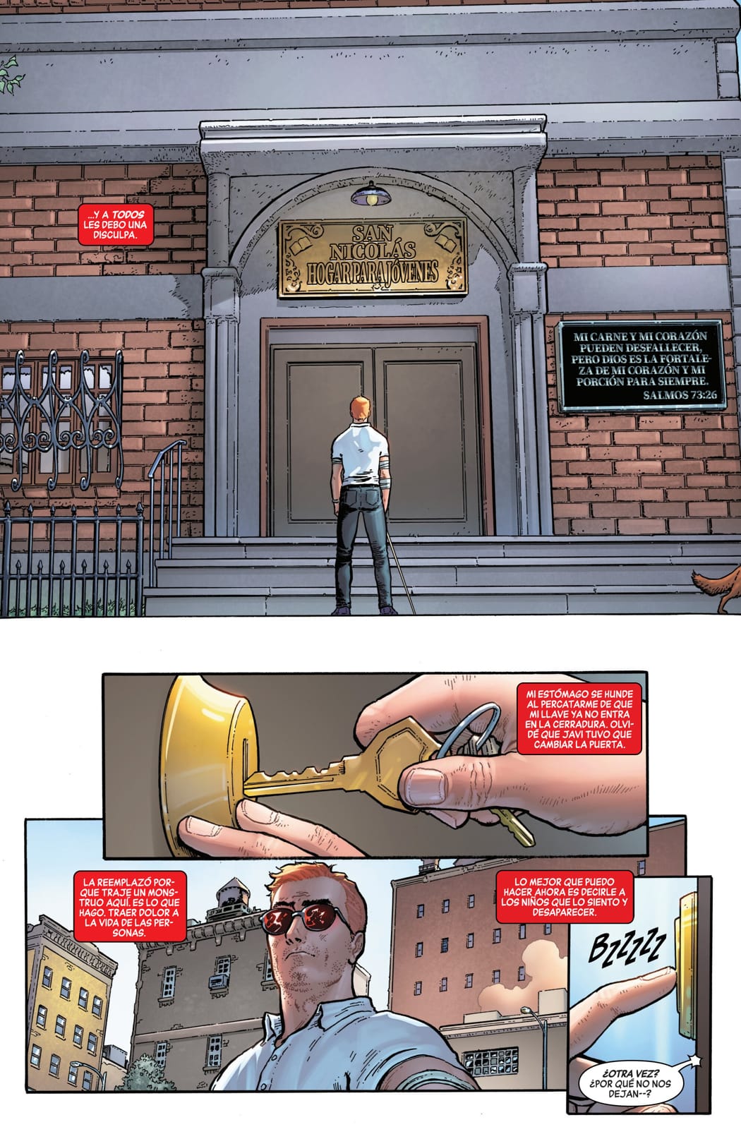 Read Daredevil (2023) Manga Online