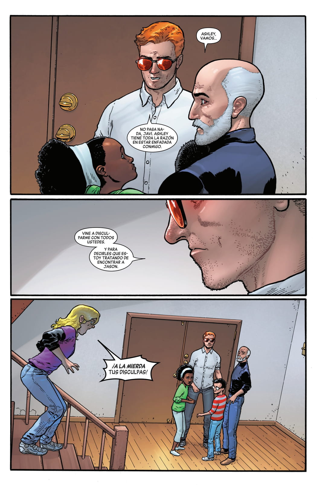 Read Daredevil (2023) Manga Online