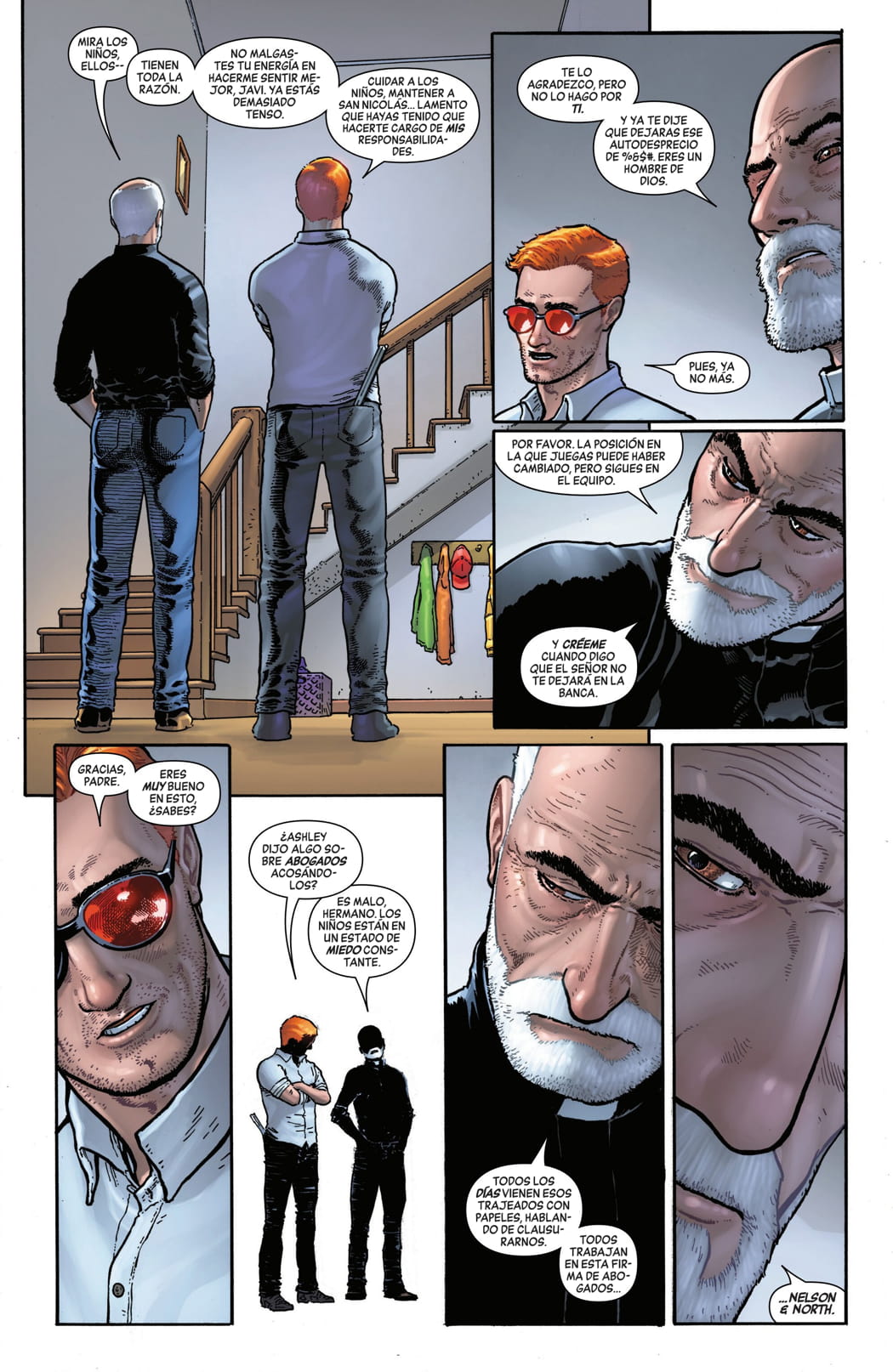 Read Daredevil (2023) Manga Online