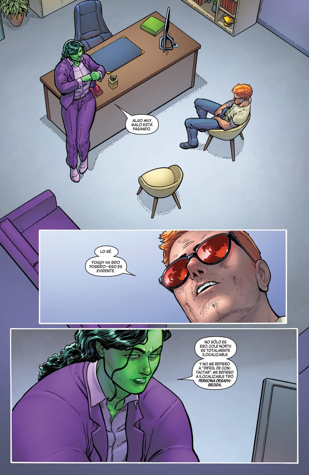 Read Daredevil (2023) Manga Online