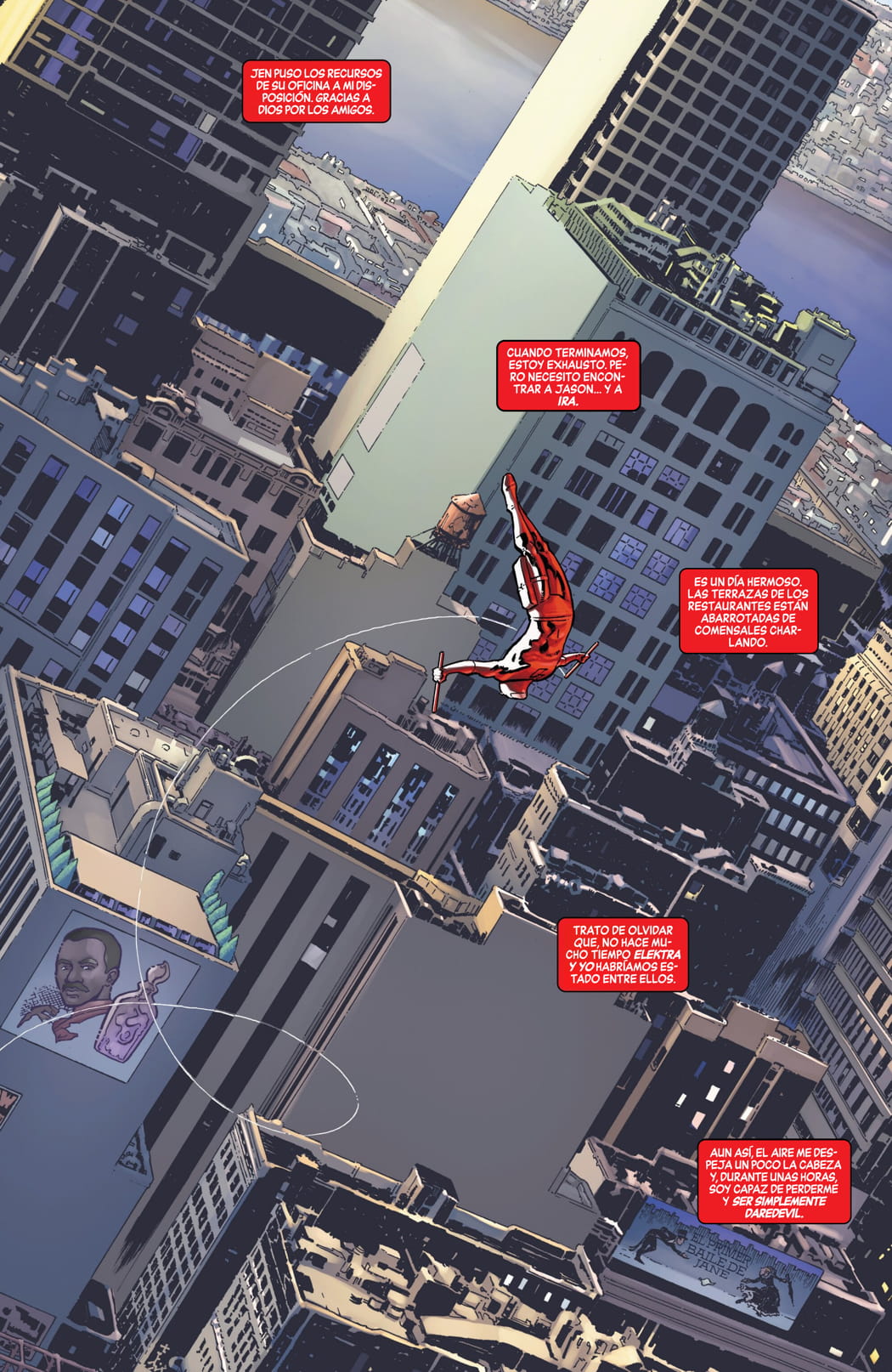 Read Daredevil (2023) Manga Online