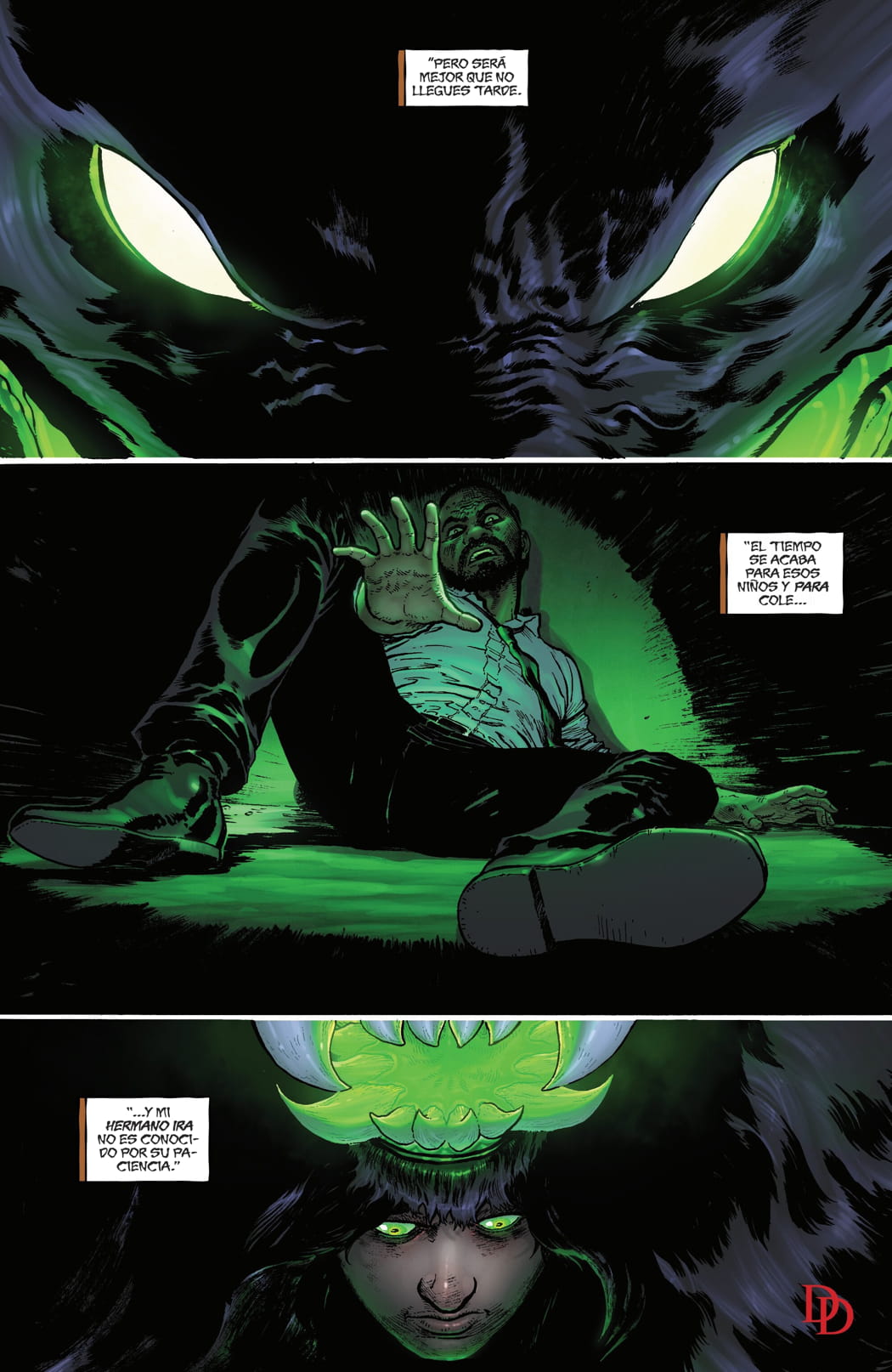 Read Daredevil (2023) Manga Online