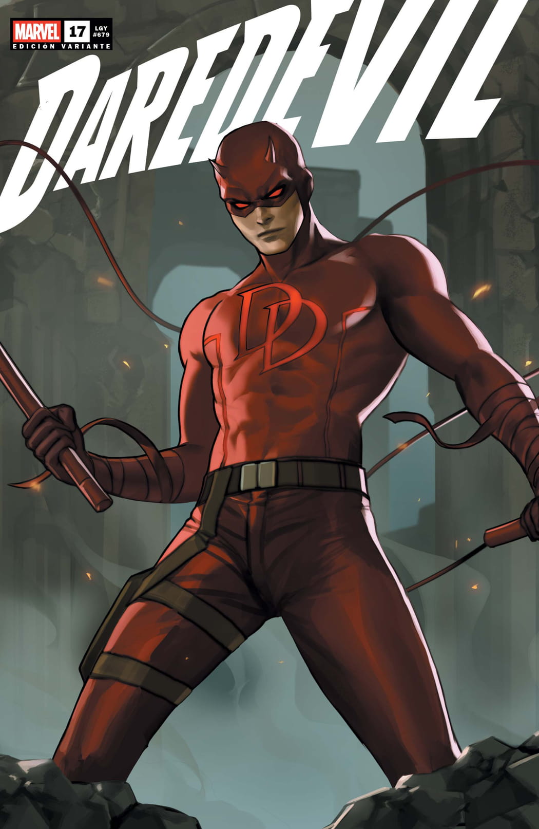 Read Daredevil (2023) Manga Online
