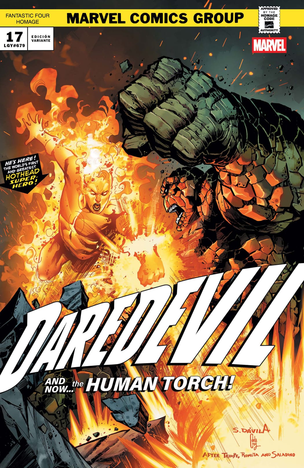 Read Daredevil (2023) Manga Online