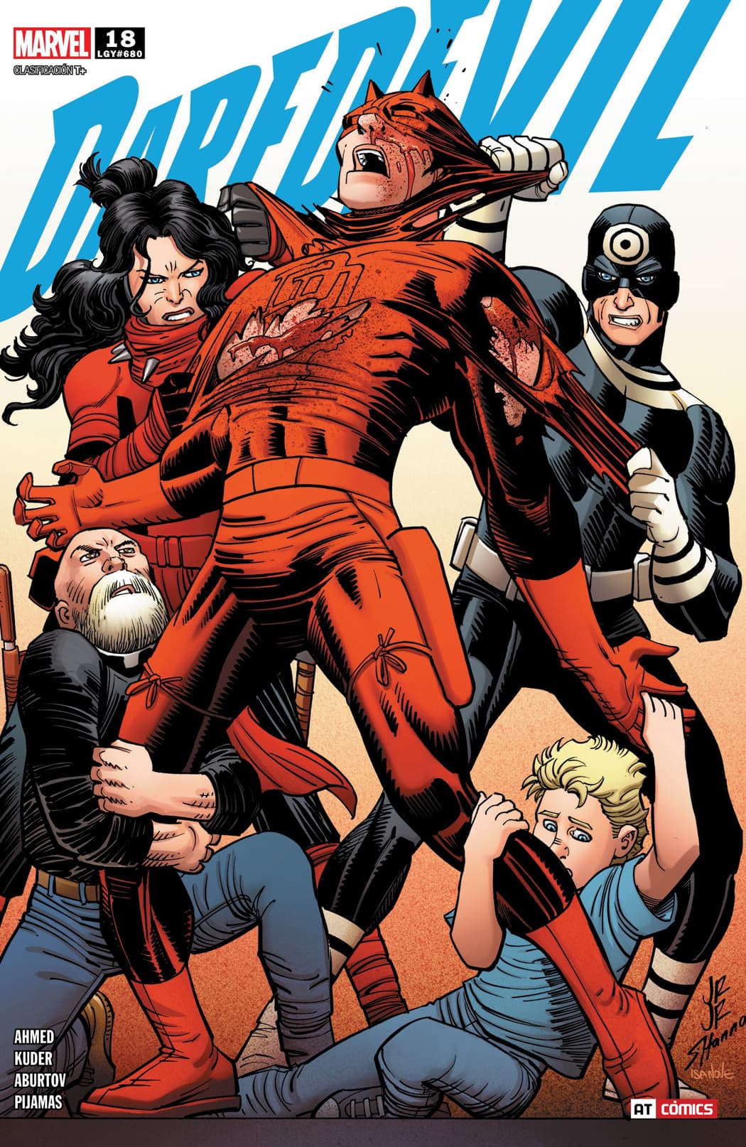 Read Daredevil (2023) Manga Online